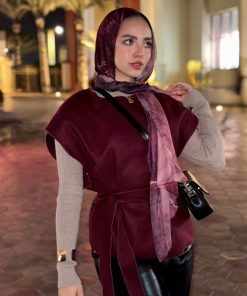 printed voile cotton