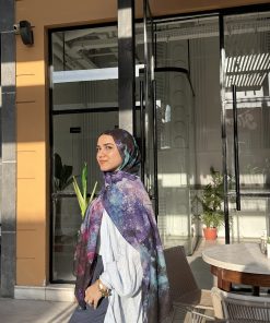 Alternative view of galaxy