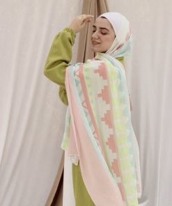 Alternative view of Colorful geo