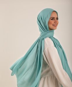 Alternative view of Aqua blue