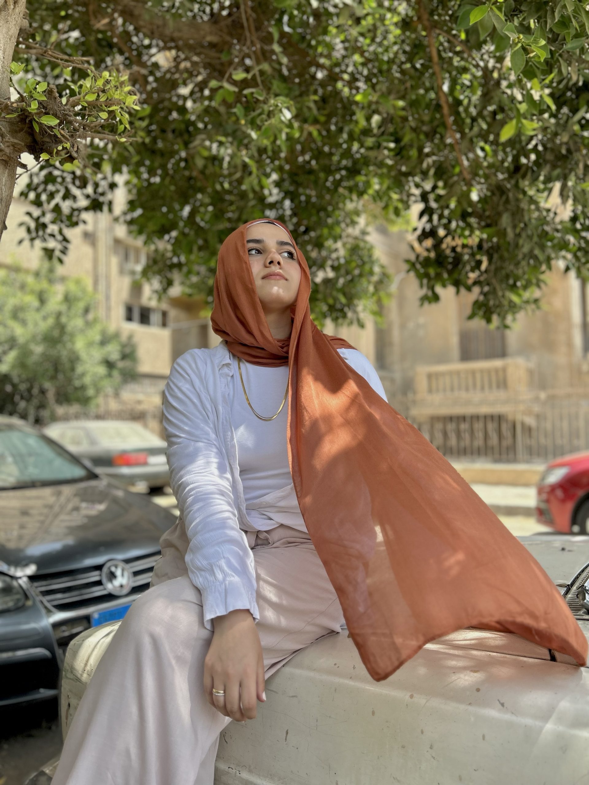 Burnt orange - Image 3