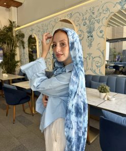 Alternative view of Ocean blue