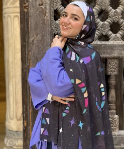 Alternative view of Starry Ramadan